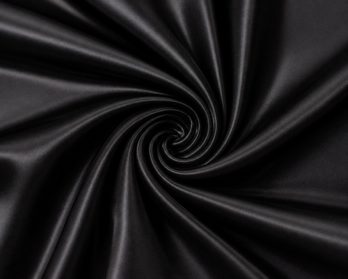 Casino 4-Way Stretch Satin Fabric