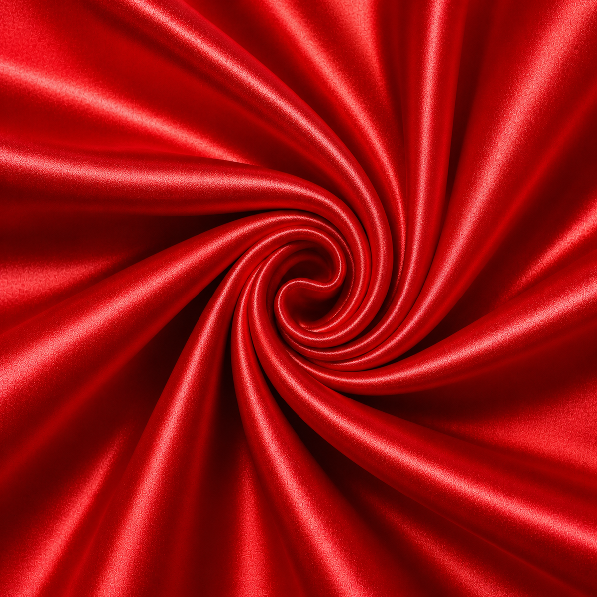 Casino 4-Way Stretch Satin Fabric