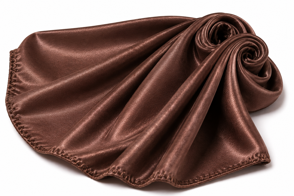 Stretch Charmeuse Satin Fabric