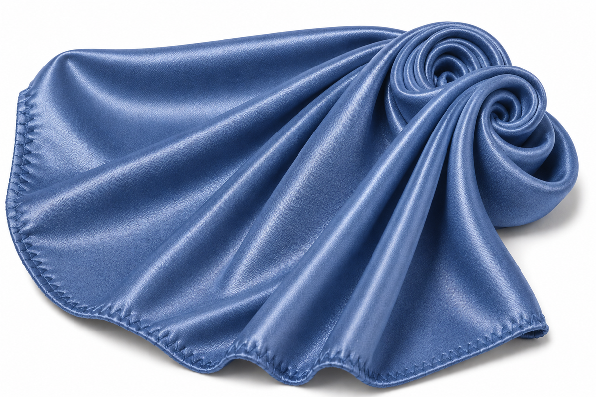 Stretch Charmeuse Satin Fabric