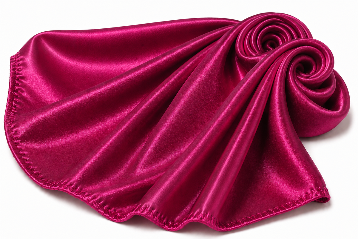 Stretch Charmeuse Satin Fabric