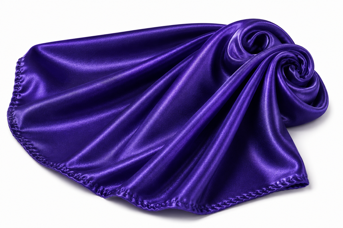 Stretch Charmeuse Satin Fabric
