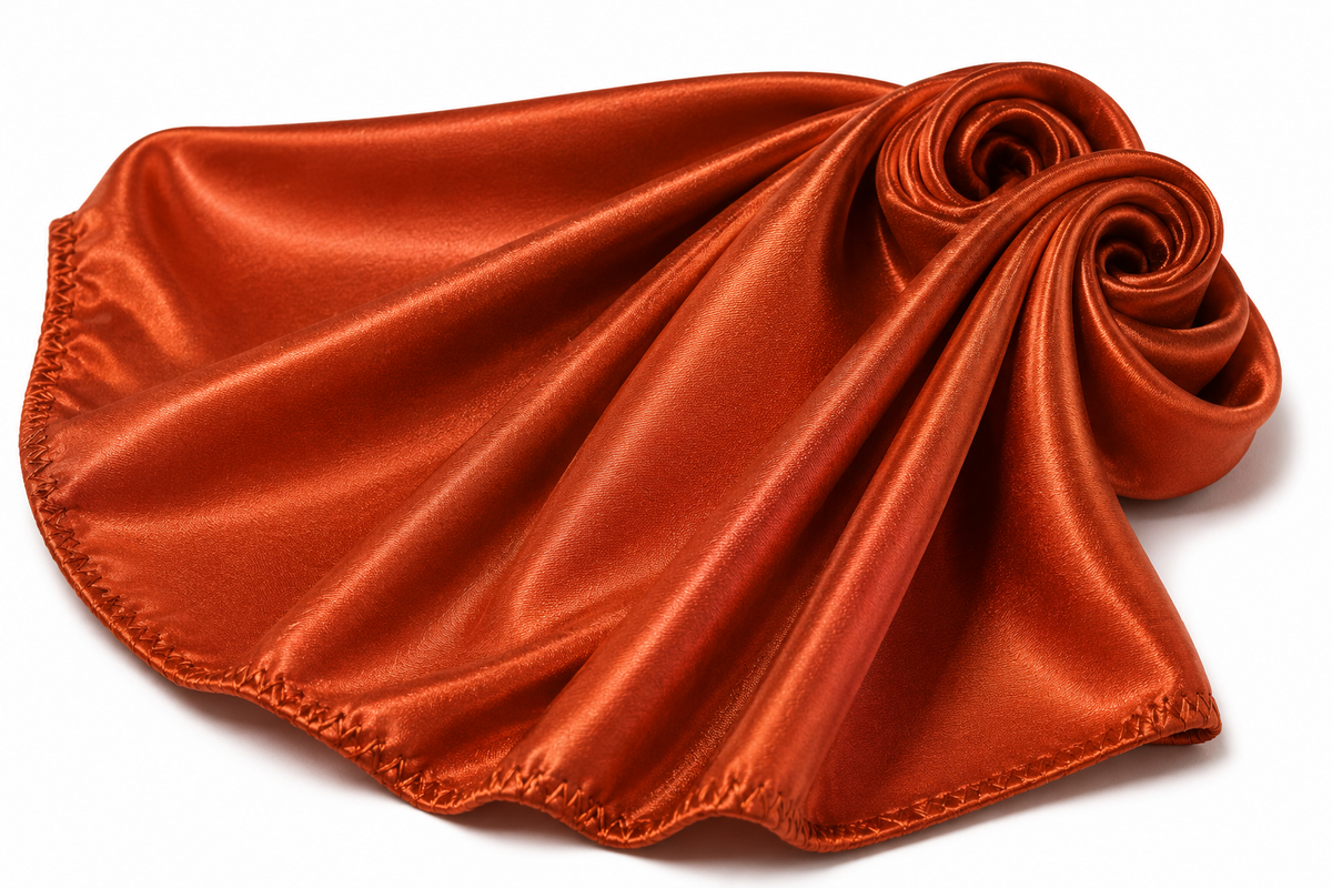 Stretch Charmeuse Satin Fabric