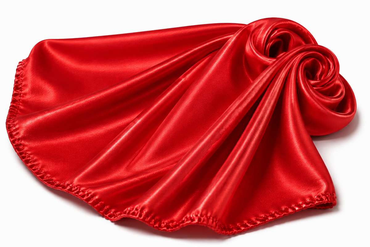 Stretch Charmeuse Satin Fabric