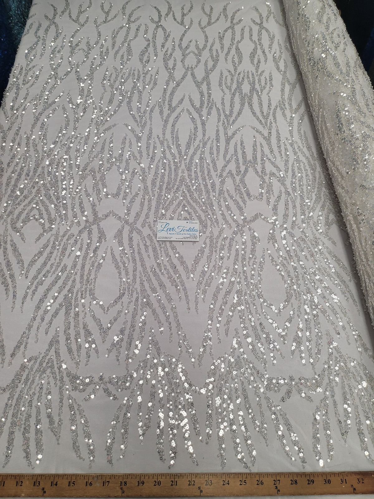 Lace & Embroidery