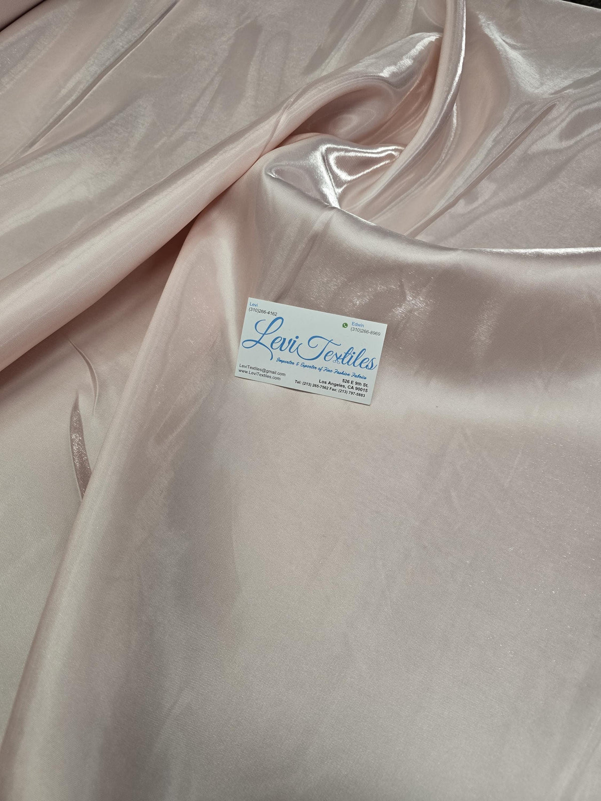Liquid Satin Fabric by the Yard | 29 Colors | FAB #24-030
