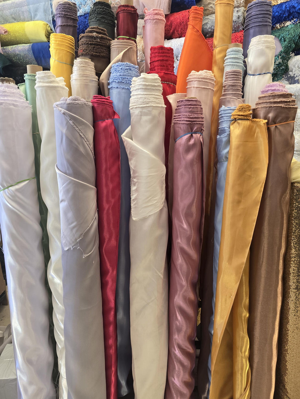 Liquid Satin product reference image 3; compare colors using physical swatches