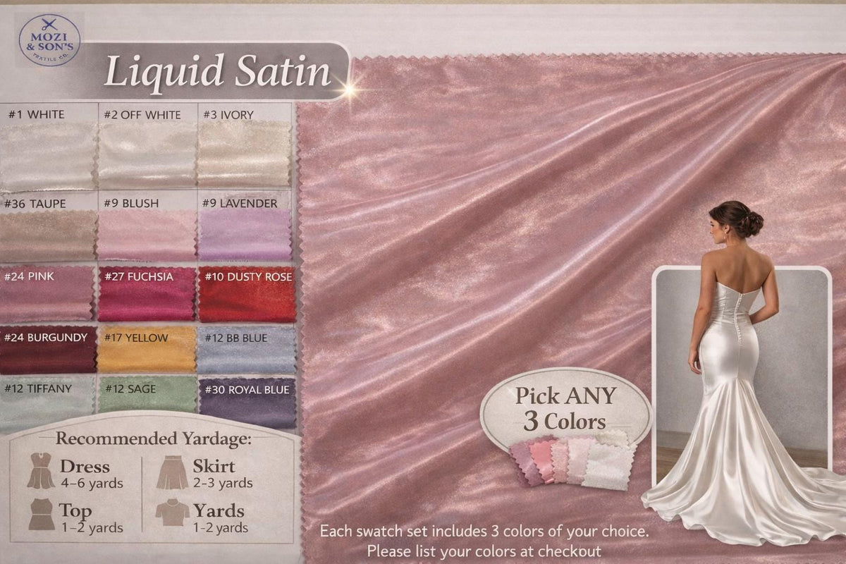 Liquid Satin